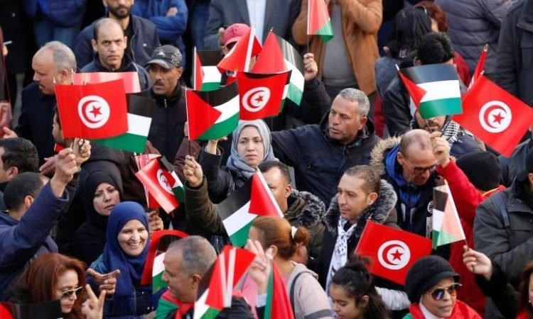 Ces communes tunisiennes sont pro-normalisation