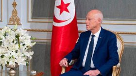 Kaïs Saïed en visite en Algérie ce jeudi