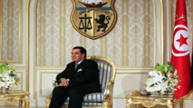 زين العابدين بن علي على أهبة استلام مشعل العهدة الخامسة