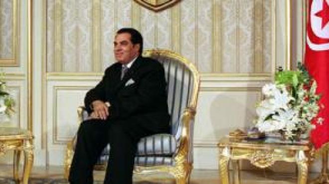 تونس تحصي 66 ضحية وبن علي يواصل اقالة المسؤولين السامين