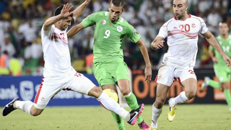 رسميا.. مواجهة “الخضر” وتونس الودية يوم 11 جانفي في رادس