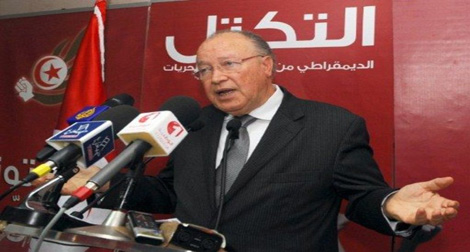 Tunisie: le chef de la Constituante appelle à dire non à une dictature  religieuse