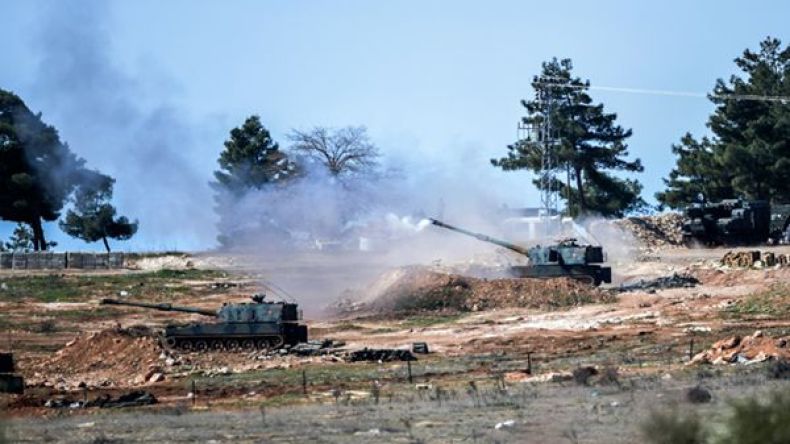 تركيا تريد منطقة آمنة بعمق عشرة كيلومترات داخل سوريا