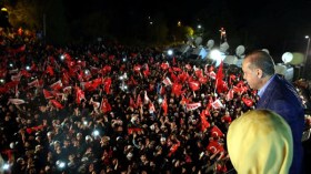 تركيا قالت “نعم” للنظام الرئاسي