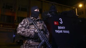 توقيف 111 مشتبهاً في حملة ضد “داعش” في أنقرة