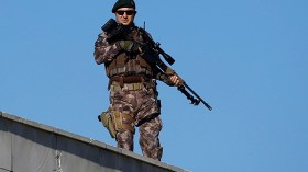 تركيا تعتقل 20 شخصاً تشتبه أنهم أعضاء في “داعش”