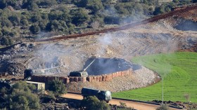 الجيش التركي يعلن تحييد 597 مسلحاً كردياً في عفرين