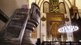 تركيا.. جامع أثري حيثما تولي وجهك