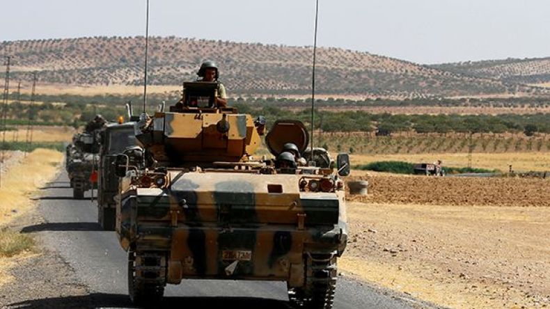 مقتل ثلاثة جنود في انفجار جنوبي شرق تركيا