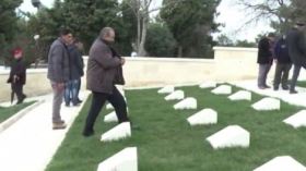 مقبرة شهداء الإمبراطورية العثمانية مزار للسائحين الأتراك