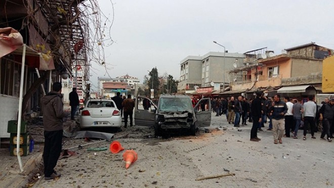 قتيل في قصف صاروخي من سوريا لبلدة تركية