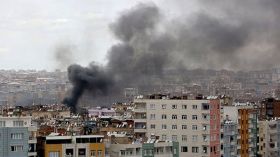 مقتل العشرات في جنوب شرق تركيا ذي الغالبية الكردية