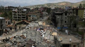 الأمم المتحدة تتهم تركيا بارتكاب انتهاكات ضد الأكراد