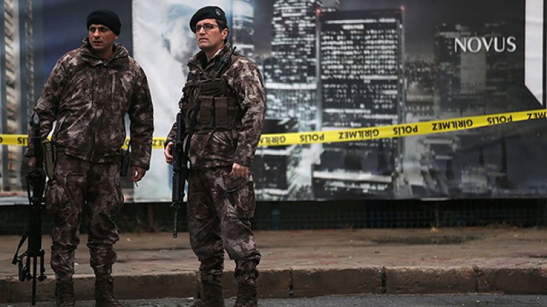 مقتل جنديين في هجوم جنوب شرق تركيا