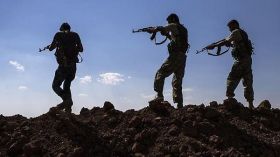 مقتل جندي تركي و”تحييد” 18 “داعشياً” في سوريا