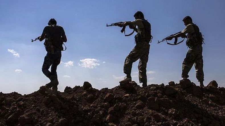 مقتل جندي تركي و”تحييد” 18 “داعشياً” في سوريا