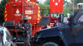 الجيش التركي: مقتل 417 مسلحاً كردياً منذ أوت