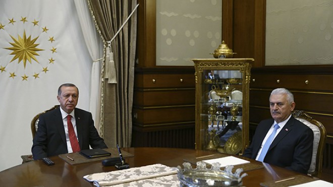 تعديل وزاري في تركيا