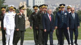 تعديلات كبرى في الجيش التركي بعد حملات التطهير الواسعة