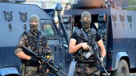 ستة قتلى في إطلاق نار بين الشرطة التركية ومسلحين