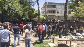 تركيا: ارتفاع عدد قتلى تفجير سروج إلى 32