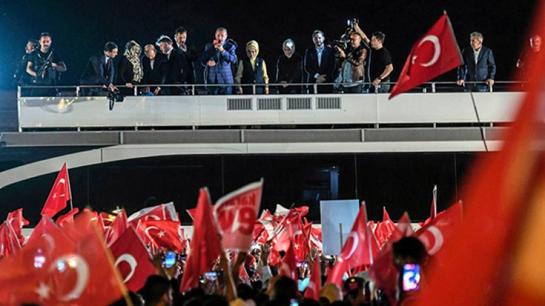 كيف استقبلت أوروبا نتائج استفتاء تركيا؟