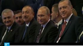 بوتين وأردوغان عودة للانسجام والتناغم بعد الانفصال والتباعد