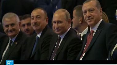 بوتين وأردوغان عودة للانسجام والتناغم بعد الانفصال والتباعد