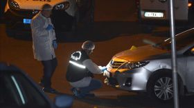 إصابة شرطيين تركيين في إطلاق نار في إسطنبول