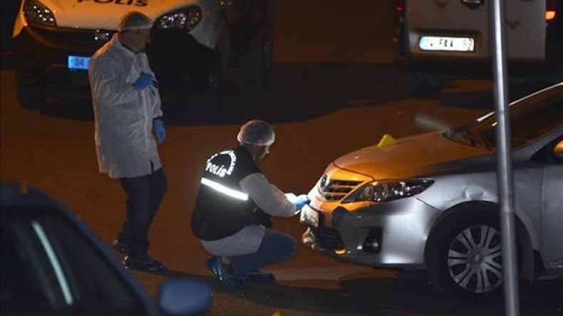 إصابة شرطيين تركيين في إطلاق نار في إسطنبول