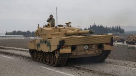 هذه آخر تطورات عملية “غصن الزيتون” شمال سوريا