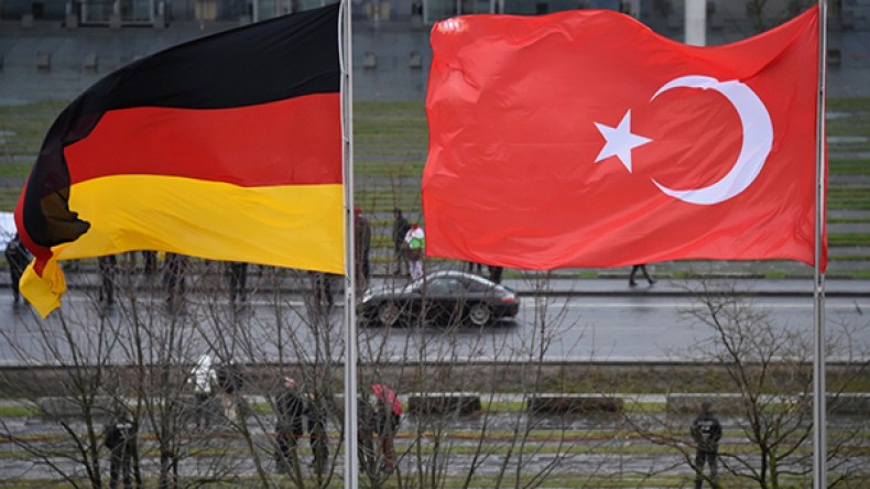 تركيا تندد بمنح ألمانيا اللجوء إلى متورطين في الانقلاب