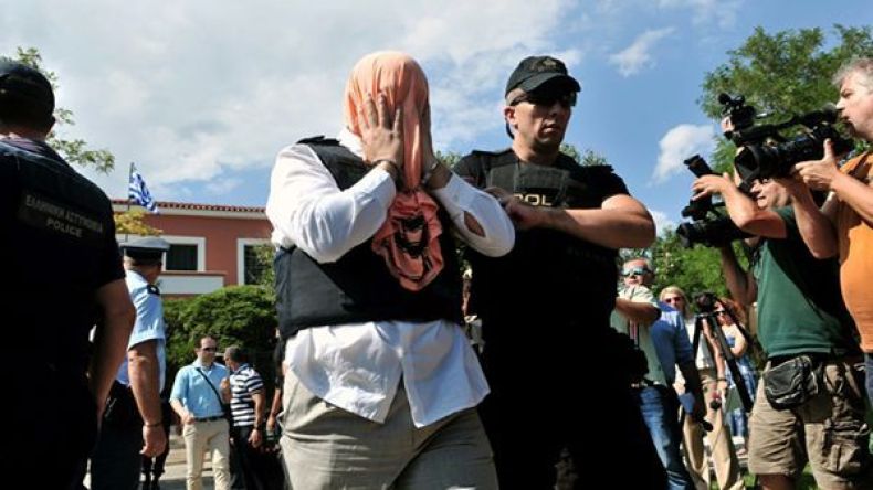 السجن شهرين على العسكريين الأتراك الذين فروا إلى اليونان