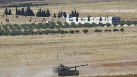 الجيش التركي: “داعش” يبدي مقاومة صلبة في سوريا