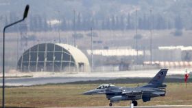 الجيش التركي: مقاتلات سورية تعرضت لطائراتنا