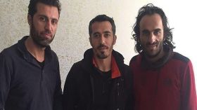 إطلاق سراح صحفيي وكالة الأناضول التركية المختطفين