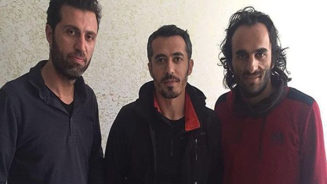 إطلاق سراح صحفيي وكالة الأناضول التركية المختطفين