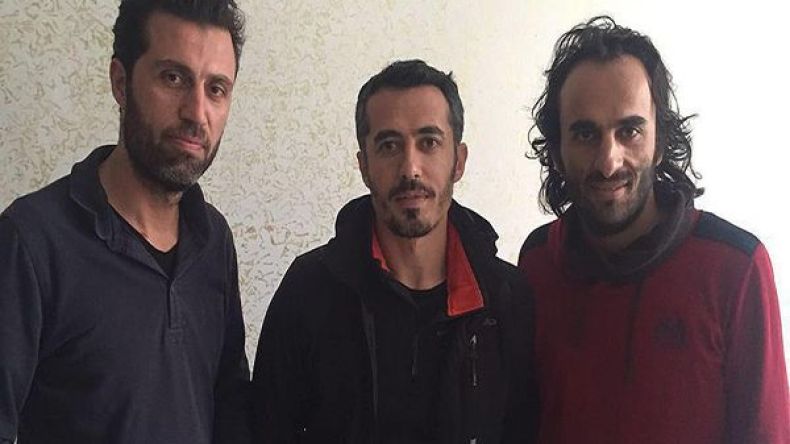 إطلاق سراح صحفيي وكالة الأناضول التركية المختطفين