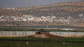 فصيل كردي سوري يهاجم قوة مراقبة تركية في إدلب