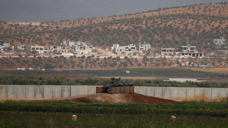 فصيل كردي سوري يهاجم قوة مراقبة تركية في إدلب