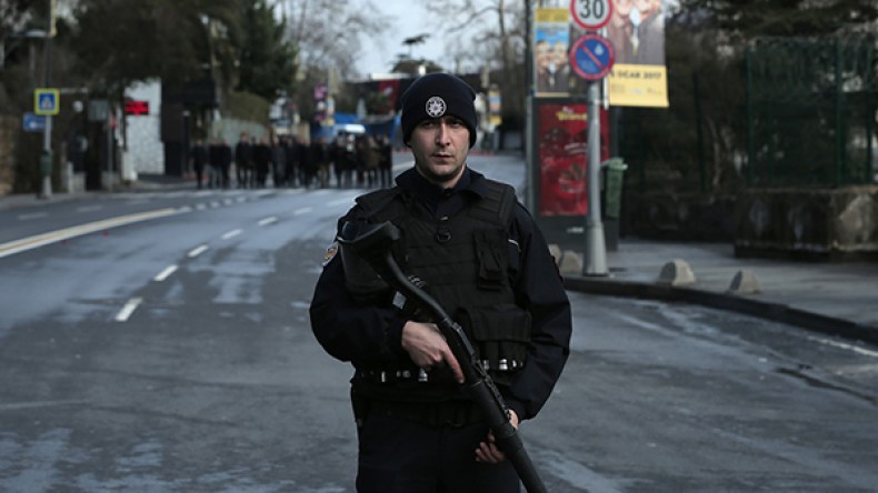 تركيا تحدد هوية منفذ اعتداء إسطنبول