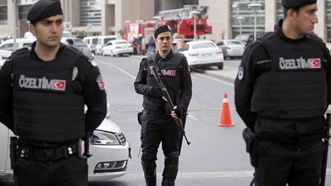 القبض على وزير إعلام “داعش” في تركيا