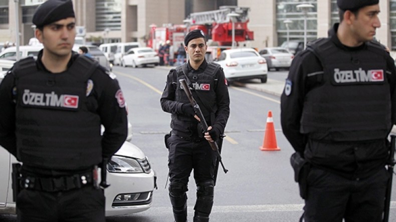 القبض على وزير إعلام “داعش” في تركيا