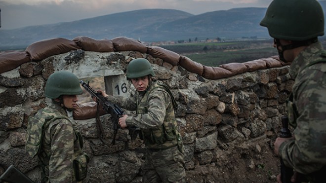 مسلحون أكراد يقتلون جندياً وحارساً وعمالاً جنوب شرق تركيا