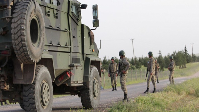 الجيش التركي يقتل 11 مسلحاً كردياً شمال سوريا