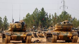 مقتل 20 من “داعش” في غارات للتحالف في سوريا