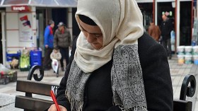 تركيا ترفع الحظر عن ارتداء الحجاب في الجيش