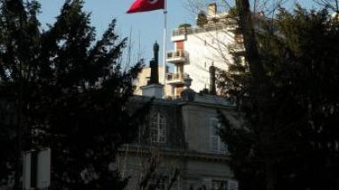 Turkey noted with “satisfaction” Constitutional censorship of the law criminalizing Armenian Genocide denial (Embassy)