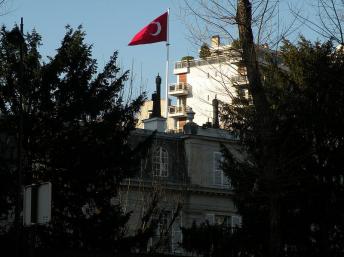Turkey noted with “satisfaction” Constitutional censorship of the law criminalizing Armenian Genocide denial (Embassy)