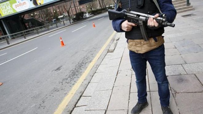 مقتل ثلاثة جنود أتراك في انفجار قنبلة جنوبي شرق البلاد